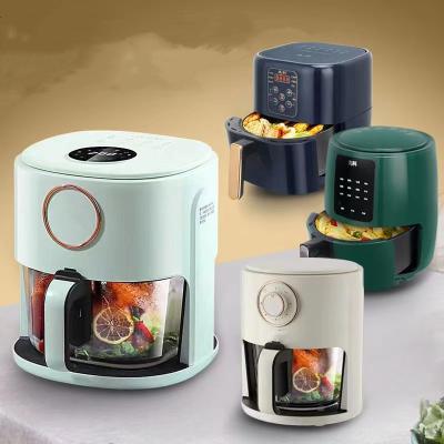 China Hotel Air Stove Household Large Capacity Intelligent Multifunctional Electric Stove for sale