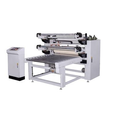 China High Quality Factory Richfruits Vacuum Membrane Press Machine Membrane Vacuum Press for sale