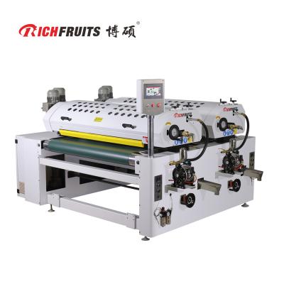 China Factory Door Roller Coating Machine Woodworking Wood Painting for sale