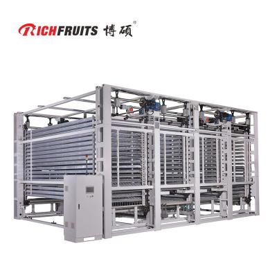 China Drying Factory/House Woodworking 1300mm Vertical Drying Cooling Oven For PU/PE/WB Paint for sale