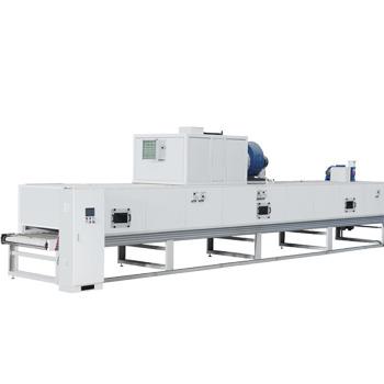 China Chemicals Processing Richfruits Best Selling Hot Air Drying System Automatic Tunnel Dryer Conveyor Dryer for sale