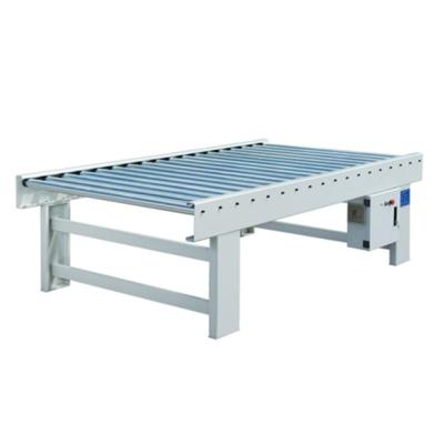 China Richfruits factory direct sale high quality automatic conveyor belt for hotels with rollers stainless steel conveyor belt for sale