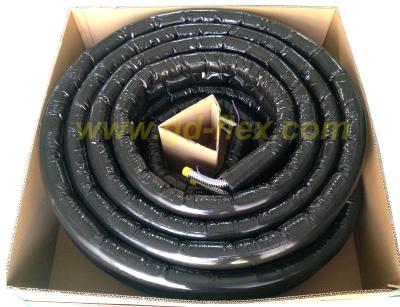 China EPDM dn16 3/4 inch 1