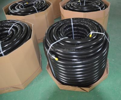 China Single Solar Water Heater Connection Pipe DN20 Pre Insulated Flexible Solar Water Heater Tube for sale