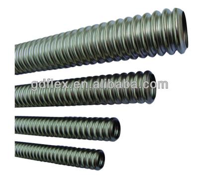 China DN12/DN16/DN20/DN25 Stainless Steel Flexible Corrugated Tube DN12 for sale