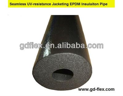 China Pre Home Insulation Solar Jacketing Pipe for sale