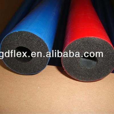 China Contemporary UV Resistance Jacketing EPDM Foam Rubber Tube for sale