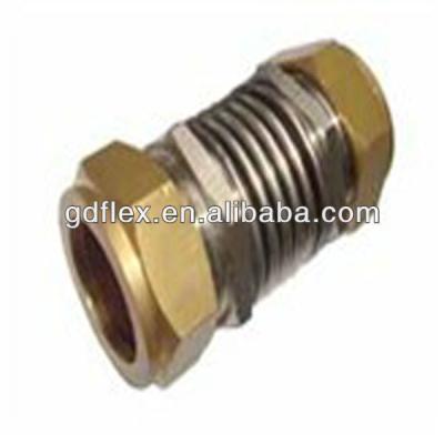 China Solar Collector Connecting Hose Connection Elastic Fitting (22mm Compression to 22mm Compression) GD100 09 for sale