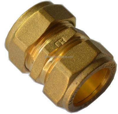 China Other dzr/dr 22mm brass compression fittings for sale