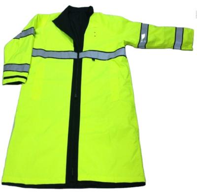 China Water Proof Waist Visibility Safety Rain Suit for sale