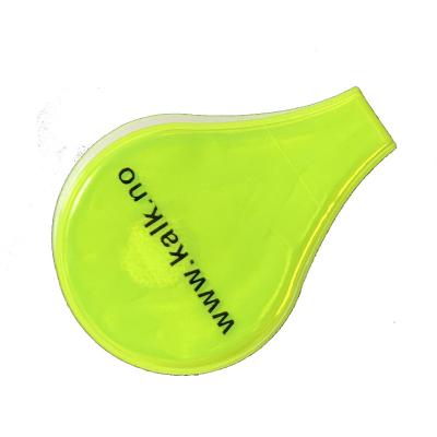 China Reflective PVC High Visibility Magnet Badge for sale