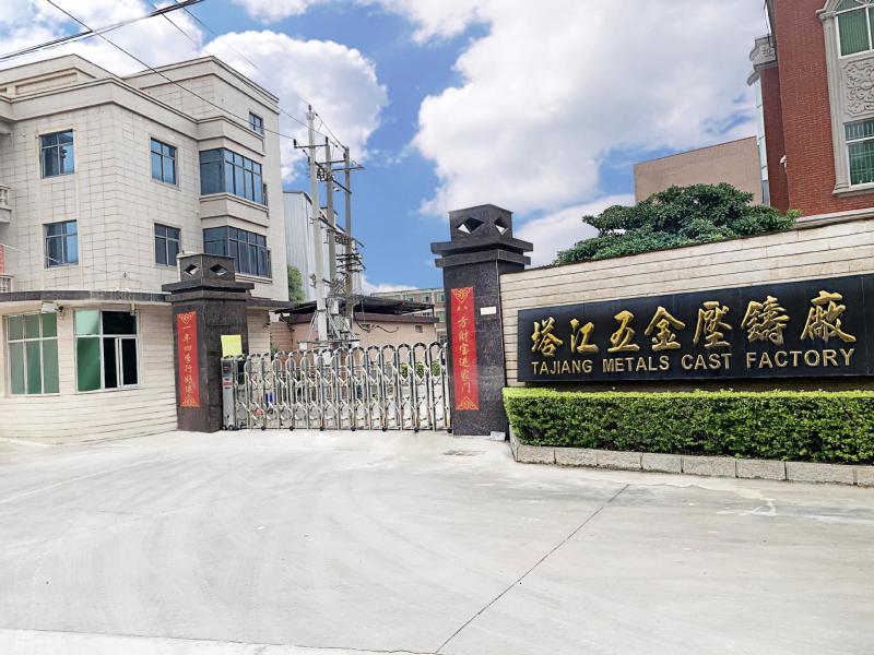 Fornitore cinese verificato - Tajiang Hardware Die Casting Factory