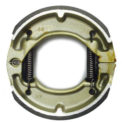 China Honda Big Brake Kit / 2-Rad-Bremsschuhe Langlebigkeit Vorteil Einfache Installation für Honda-Bikes zu verkaufen