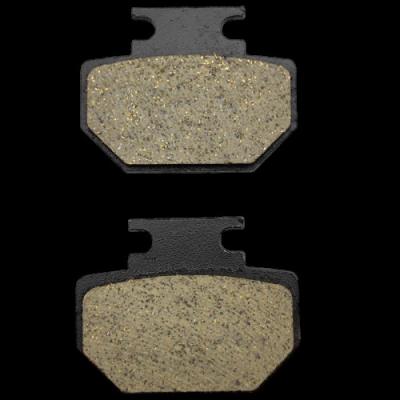 China Compatibility Front / Rear YAMAHA R15 V3 Ceramic Brake Pads / R15 Front Disc Pad for sale