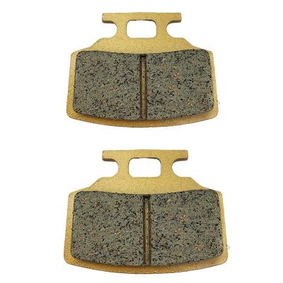 China Lightweight Disc 2007 Gsxr 1000 Brake Pads And Metal Parts 1.5kg For Suzuki Motorcycles for sale