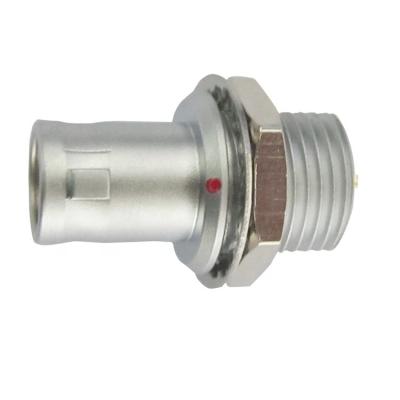 China DRY 0B 309 Lemos B sensor circular push-pull connector self-locking navigation factory connector push-pull wholesale price for sale