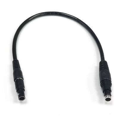 China Push Pull Self-locking Factory Customized Waterproof IP68 Lemos 0F 4 Pin Connector Push Pull Cable for sale