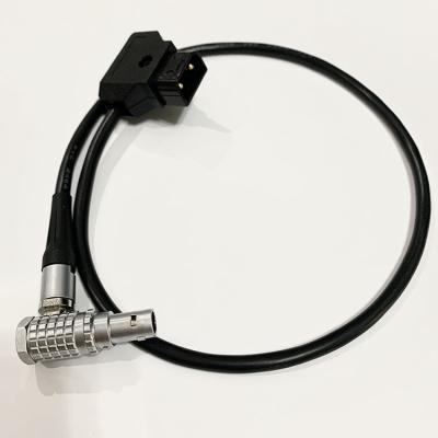 China Lemoes Connector Push Pull Self-Locking Customized Hot Selling Fhg To Dtap Cable For Camera Video for sale