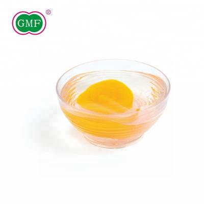 China High Grade Round Shape Disposable 3oz Plastic Clear Bowls For Different Food for sale