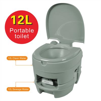 China ABS PE PP rotomolding plastic portable outdoor portable toilet for sale