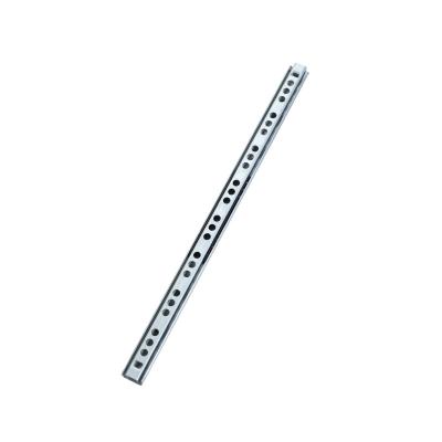 China RTS 310mm Mini Ball Bearing Two-Way Minimalist Two-Piece Mini Cabinet Drawer Slide for sale