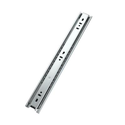 China RTS 4512 Full Extension Ball Bearing Telescopic Slide Slide Modern High Quality Drawer Handle for sale