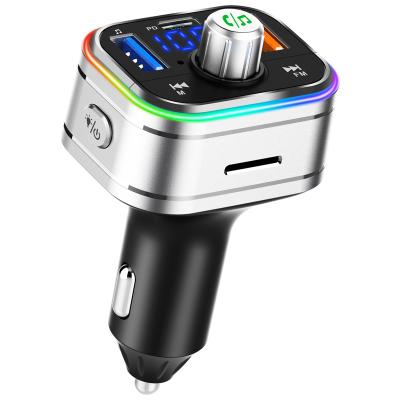 China CAR CHARGER best selling car FM transmitter car charger with mp3 player three output BC62 for sale