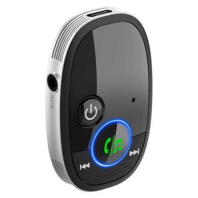 China Best Selling Stereo Bluetooth Transmitter And Receiver Mp3 Player Support Double Listening for sale