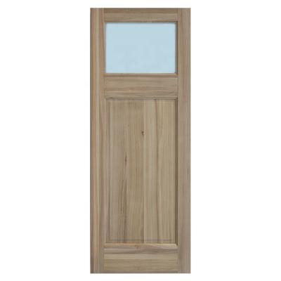 China Modern Design Hotel Internal Bedroom Soundproof Modern Door WPC Waterproof Solid PVC Interior Wood Doors For Room for sale