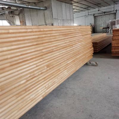 China New modern solid wood panel birch board for sale