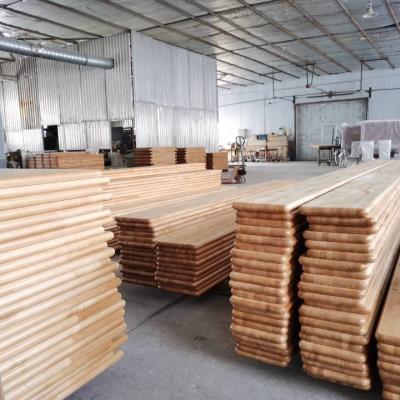 China 2021 Modern New Birch Solid Wood Panel Panel for sale