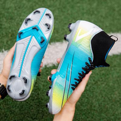 China Fashion\Comfortable\Durable Soccer Boots Wholesale Soccer Shoes Brand Soccer Boots Cheap Botas De Futbol Professional Soccer Shoes Running Soccer Shoes for sale