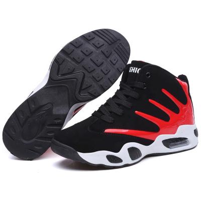 China Fashion\Comfortable\Durable\Breathable\Lit 2021 Breathable White Basketball Sports Shoes Customize Logo Size Sneakers Zapatos Deportivos Trainer Large for sale