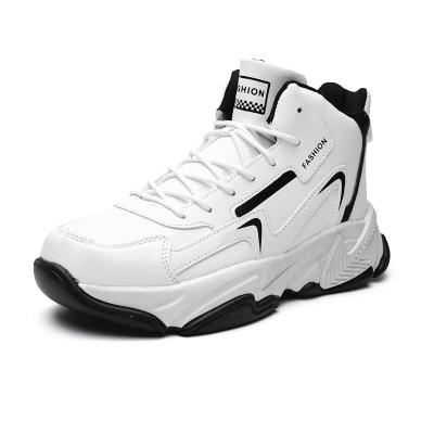 China Fashion\Comfortable\Durable\Breathable\Lit 2021 Wholesale Men's Sports Basketball Shoes Men's Basketball Shoes Running Upper PU Basketball Shoes for sale