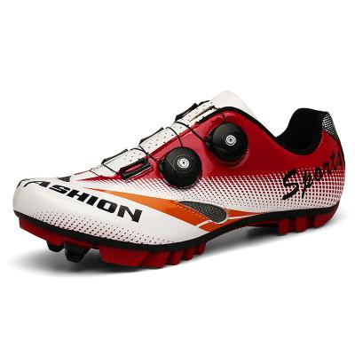 China Dropshipping fashionable men's high waist shoes enduro new model bicycle road cycling shoes for 2021 for sale