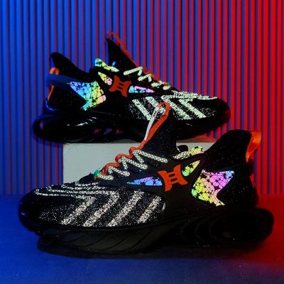 China Wholesale Durable Wecoo Outdoor Blade Running Sports Shoes Zapatos Deportivos Yeezy High Quality Cheap Walking Shoes Yezzy Style Shoes for sale