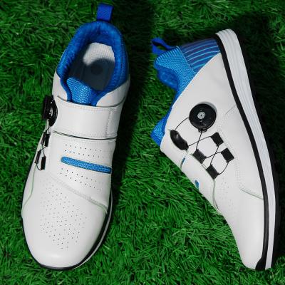 China Softspike Golf Shoes Fashion Sports Casual Golf Shoes Zapatos De Golf Outsole Outdoor Sports Shoes Professional Training Shoes For Men for sale