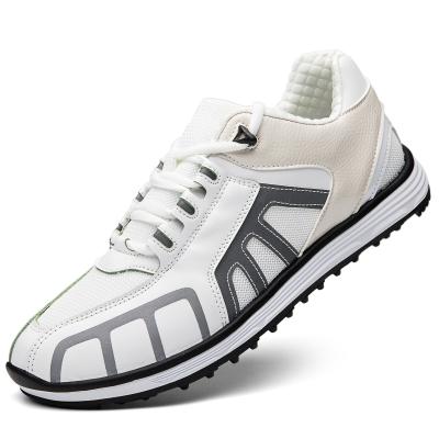 China Wholesale Zapatos De Golf Wear-resistant Men's Spikeless/Non-Slip Niking Waterproof Shoe Golf Golf Shoes for sale