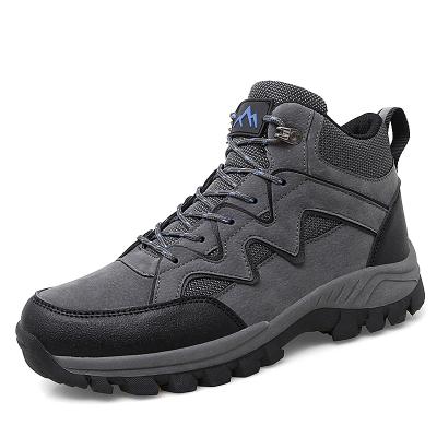 China Wecoo Dropshipping Comfortable New Arrival Waterproof Increase Shoes Customize Mountaineering Sports Shoes Plus Velvet Winter Increasing Boots for sale