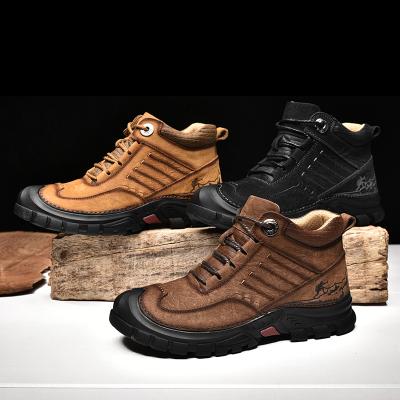 China Fashion\Winter Wholesale Comfortable\Durable\Breathable\Lit Wecoo Heightening Shoes Dropshipping Boot 2020 Elevating Boots Shape Trainers Increasing Sport Boots For Men for sale