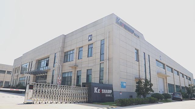 Verified China supplier - Jiangsu Keisharp Heavy Industry Co., Ltd.