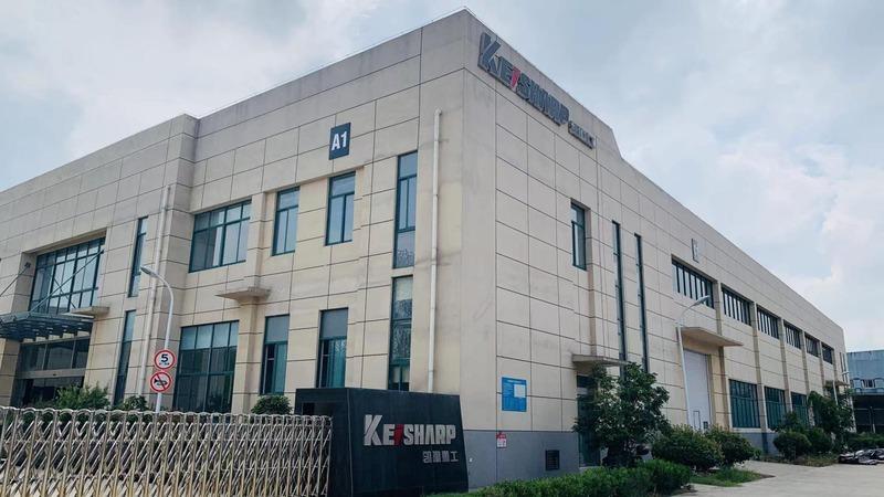 Verified China supplier - Jiangsu Keisharp Heavy Industry Co., Ltd.