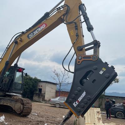 China Construction 300kg New JCB Model Front Head For Tnb Hammer Parts Diafragma Pipeline Hydraulic Rod Cup Breaker for sale