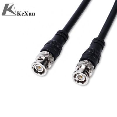 China Monitor CCTV Security Surveillance BNC IDS Cable Q9 BNC Video Video Audio Cable For CCTV Camera for sale