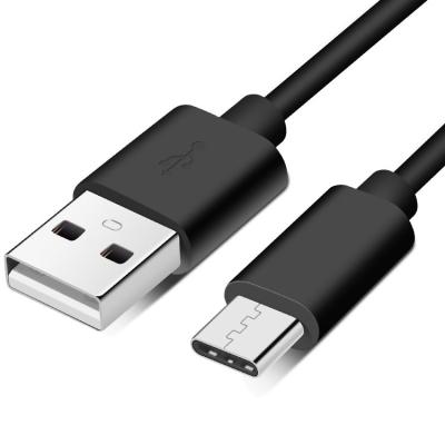 China Mobile Phone High Quality Fast Charging 2A Data Cable USB C To Type C 2.0 Cable For Huawei VOOC Oppo for sale