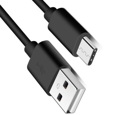 China Type 2A Type C USB Data Cable USB Data Cable Mobile Phone 1M C Cable For Phone Fast Charging for sale