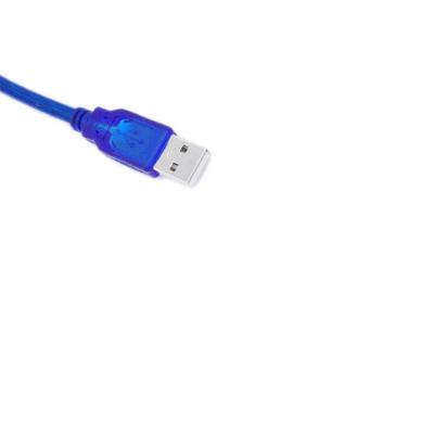 China High Speed ​​COMPUTER USB Cable Printers Data Cable Charging 28/24AWG USB 2.0 Male To Male Printer Computer Cable for sale