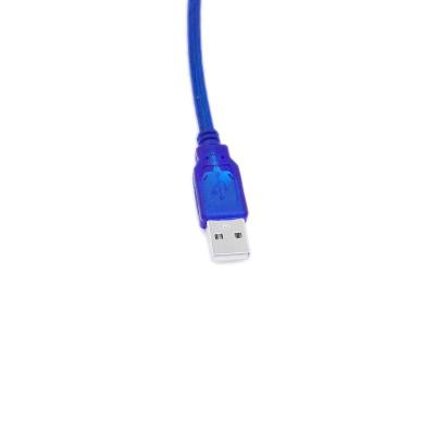 China COMPUTER OEM ODM USB 2.0 A Male To Male Charging Printers Data Cable 28/24AWG Cable 0.3M 0.5M 1M 1.5M 1.8M 2M 3M for sale