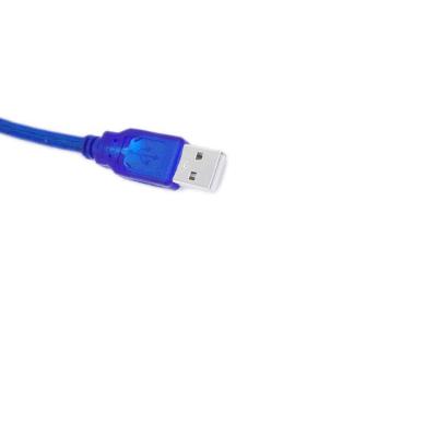 China COMPUTER USB 2.0 Printer Cable 1M 1.5M 2M 3M 5M USB A Male to B Printer USB Male Cable for All Kinds of Printer for sale