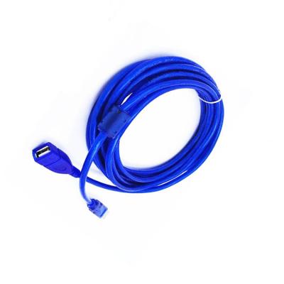 China MP3/MP4 Player Usb2.0 Cable Usb Standard Type A Cable For Power Extension Charging USB 3H0 /AF 3H0 /AF Cable 1m 3m 5m 10m for sale